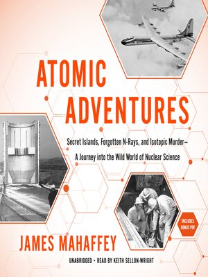 cover image of Atomic Adventures